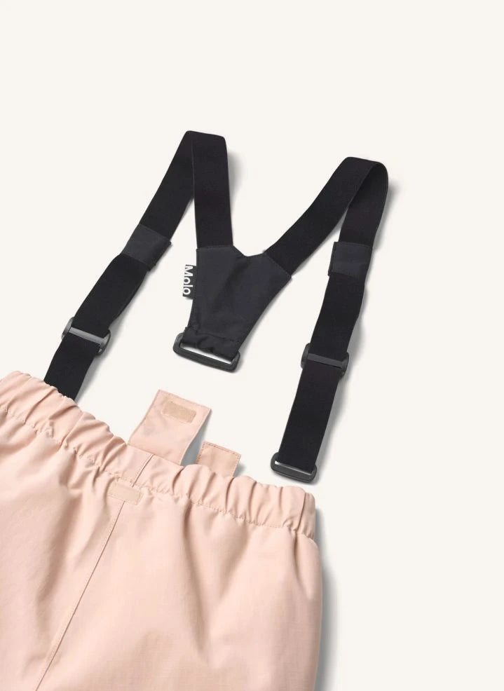 Molo - Paxton Kayak Pantolonu | Soluk Pembe