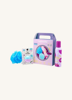 Nailmatic Kids - Washing Machine Gift Set | Purple
