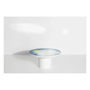 Petite Friture - Francis Mid-Century Side Table, Constance Guisset | White