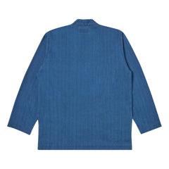 Universal Works - Herringbone Jacket | Denim