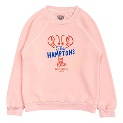 Sunchild - Hamptons Sweatshirt | Dusty Pink