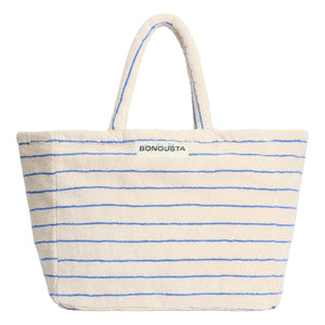 Bongusta - Naram Weekend Bag | Light Gray