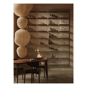 Ferm Living - Bellure Pocket Organizer | Chrome