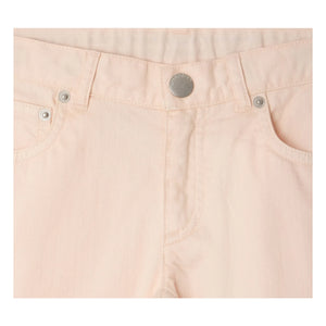 Bonpoint - Lewey Organic Cotton Jeans | Coral