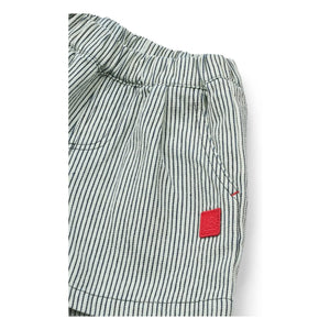 Liewood - Borrisa Striped Denim Shorts | Navy