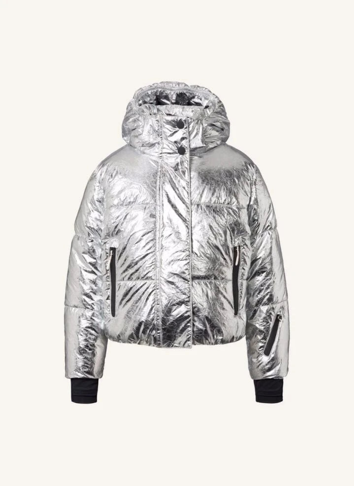 Molo - Hansine Pro puffer jacket | Silver
