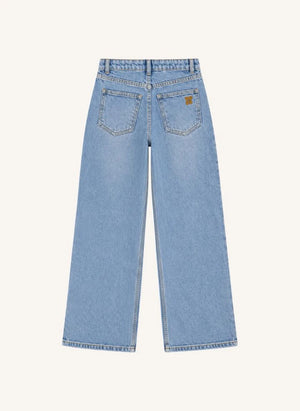 Hundred Pieces - Jean Pony | Light Denim