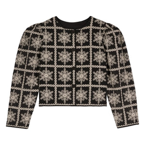 Maria de la Orden - Daffodil Jacket | Black