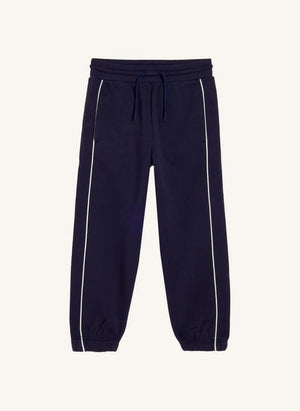 Stella McCartney Kids - Jogger Kordon | Koyu Mavi