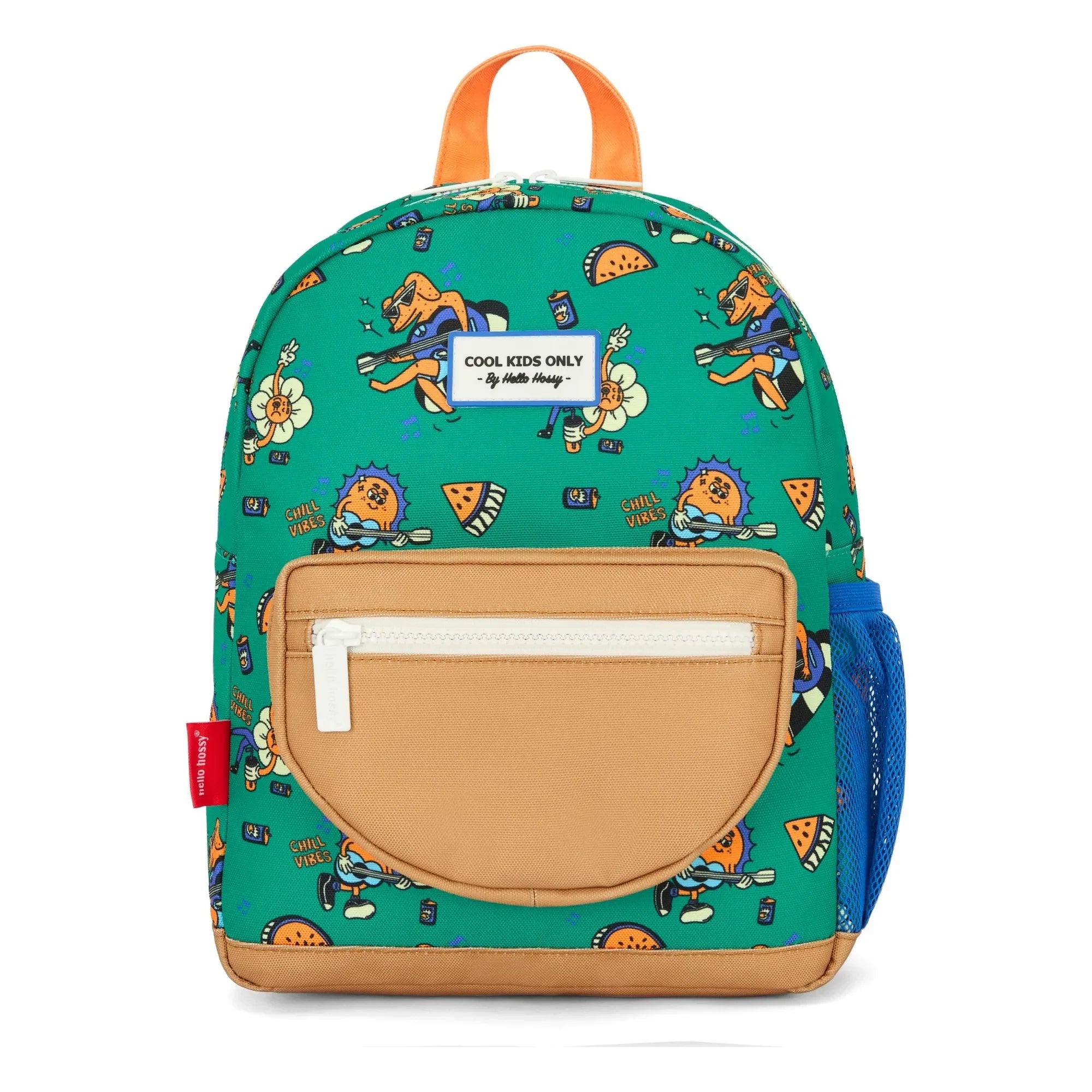 Hello Hossy - Chill Vibes Bag | Green