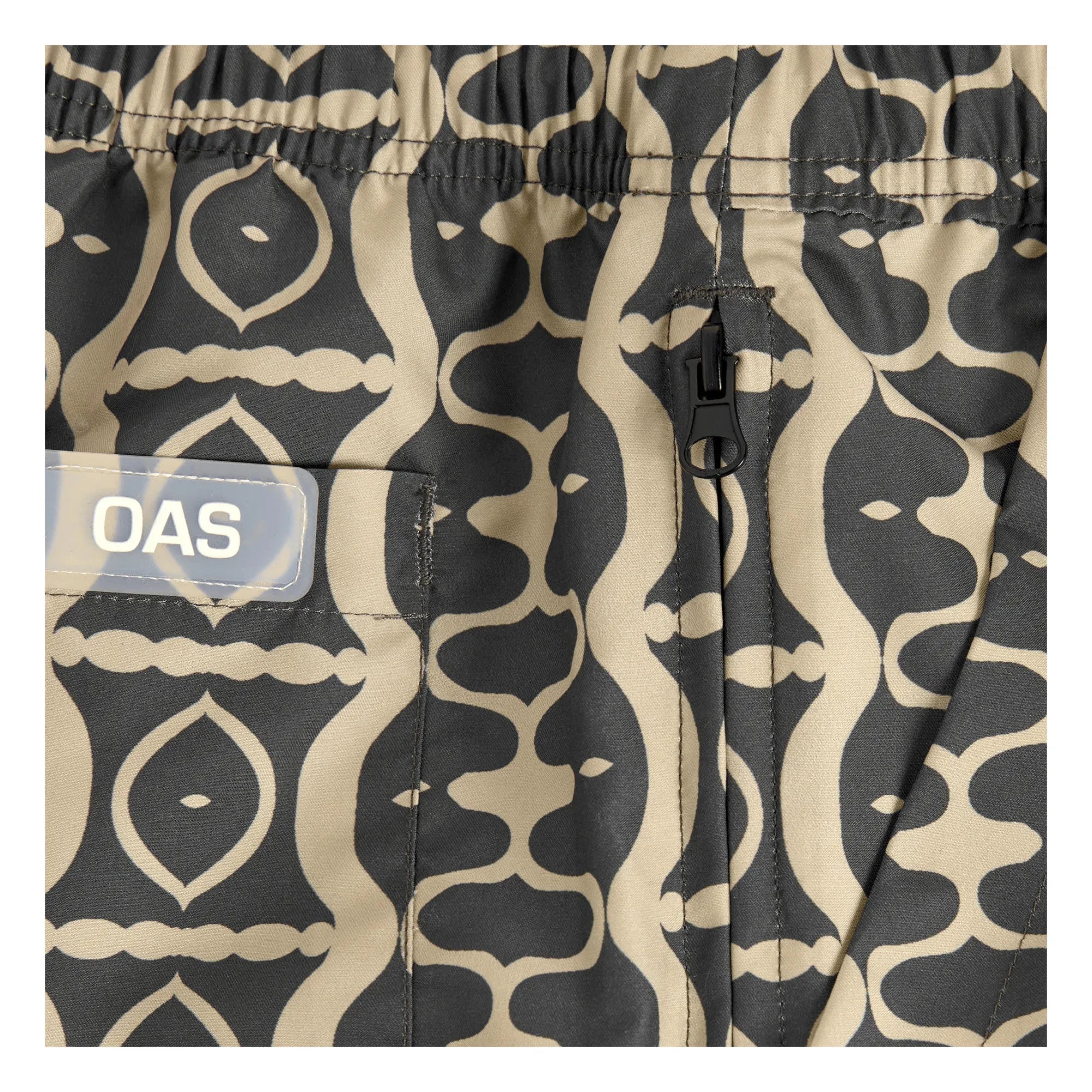 OAS - Hypnotizing Bath Shorts | Gray