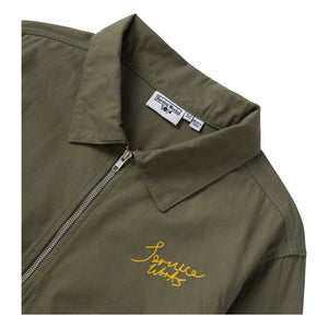 Service Works - Twill Work Jacket | Khaki