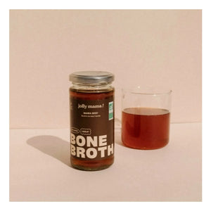 Jolly Mama - Bone Broth - Pack of 6 x 240 ml bone broths