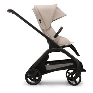 Bugaboo - Bugaboo Dragonfly City Baby Stroller for 2nd Year | Taupe Brown