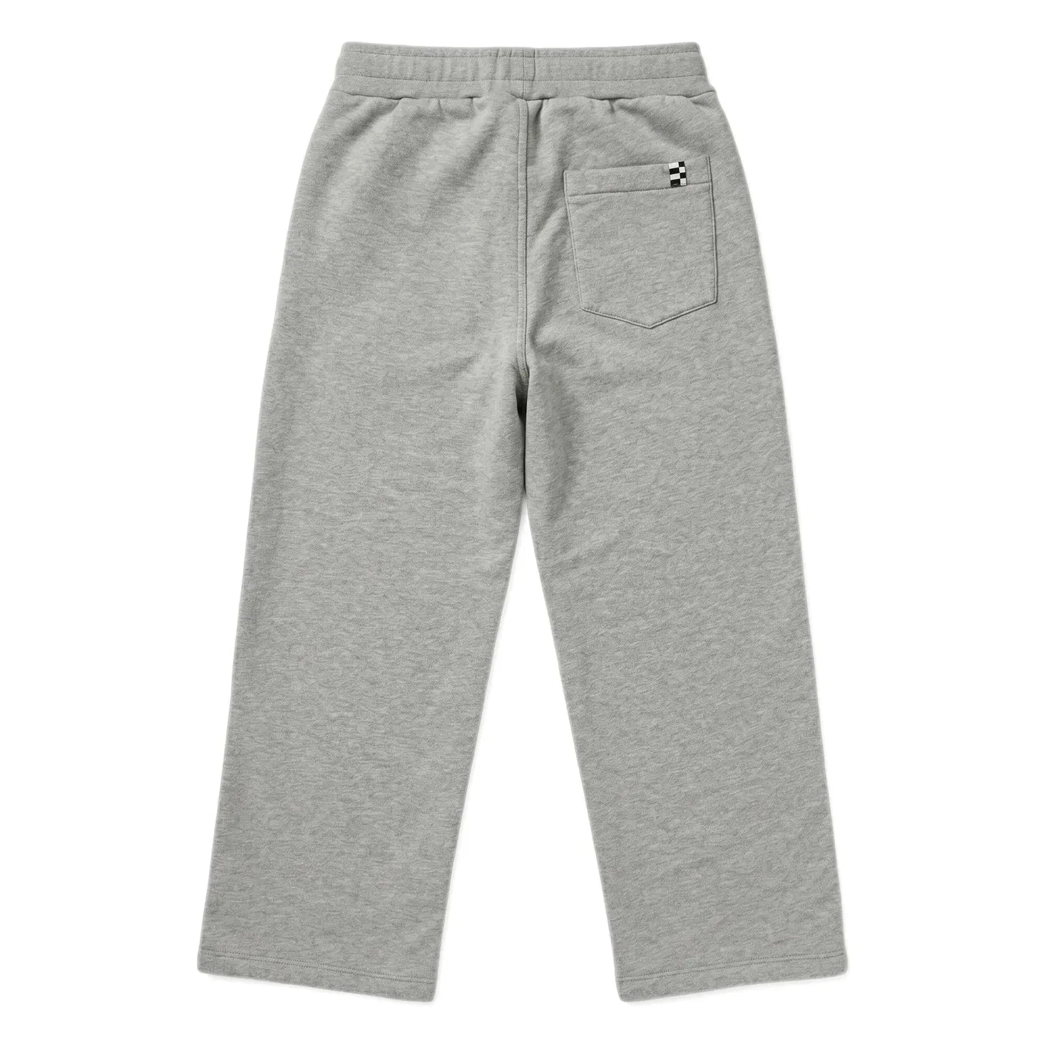 Finger in the nose - Renzo Organik Pamuk Jogger Pantolon | Gri Melanj