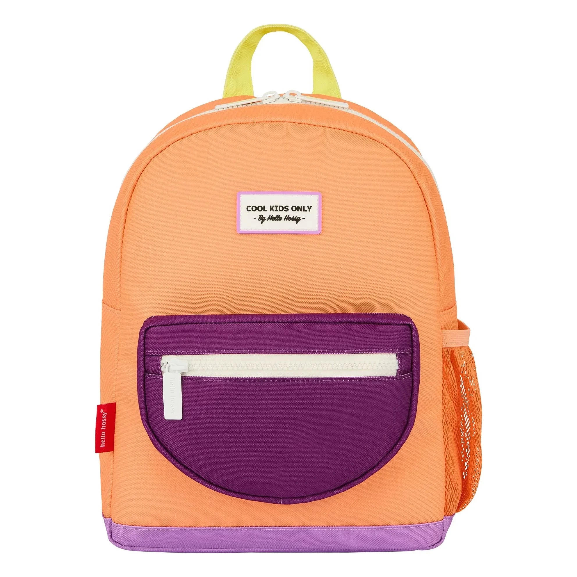 Hello Hossy - Mini Pop Bag | Orange