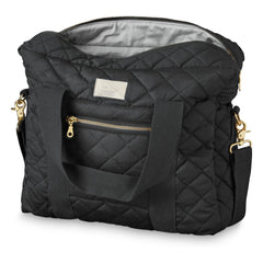 Cam Cam - Quilted Changing Bag | Black