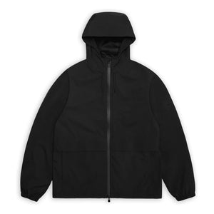 Rains - Suva Hardshell W3 Ceket | Siyah