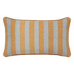 Palais - Siena double-sided pillowcase | Mustard