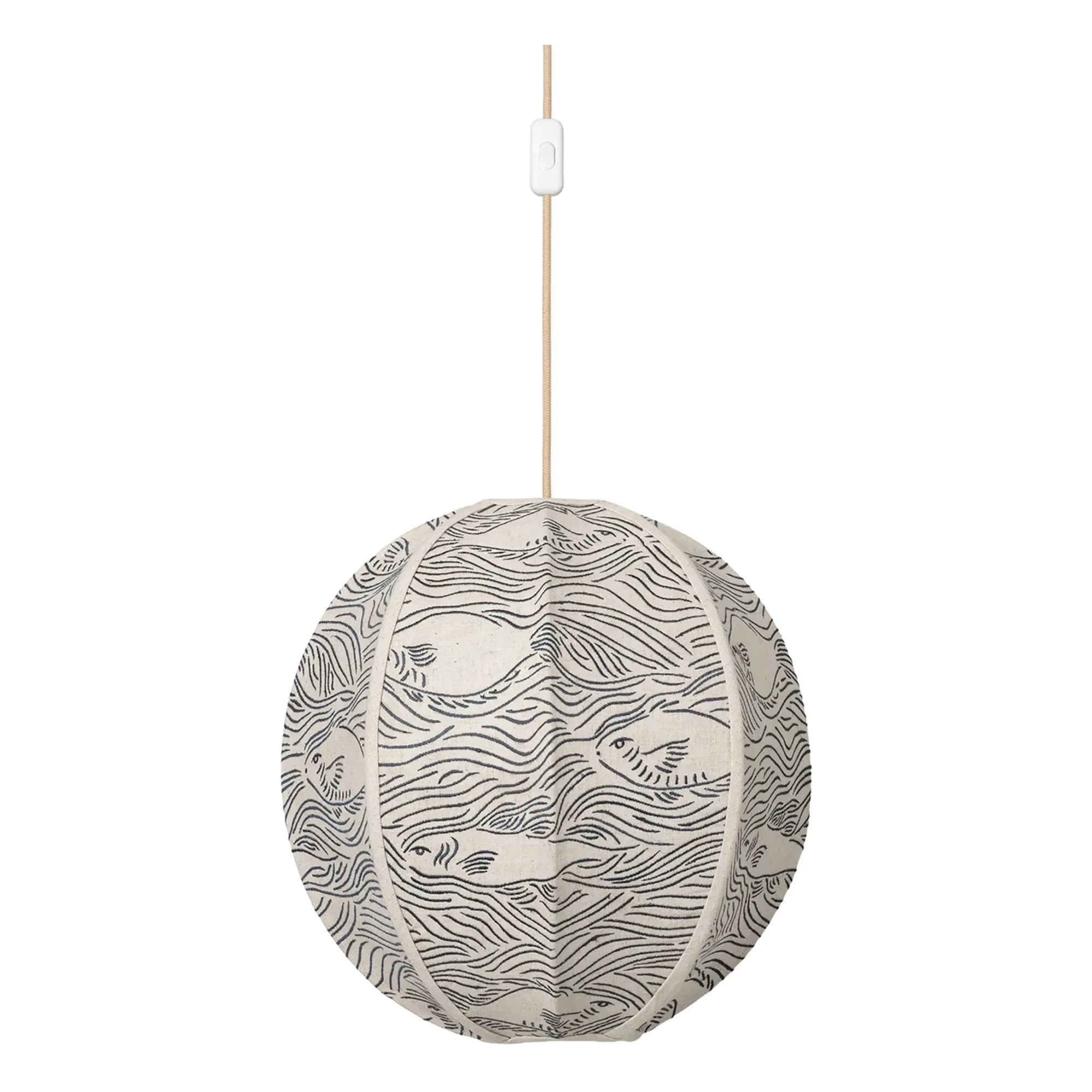 Ferm Living Kids - Pendant Lamp Cord | Cream