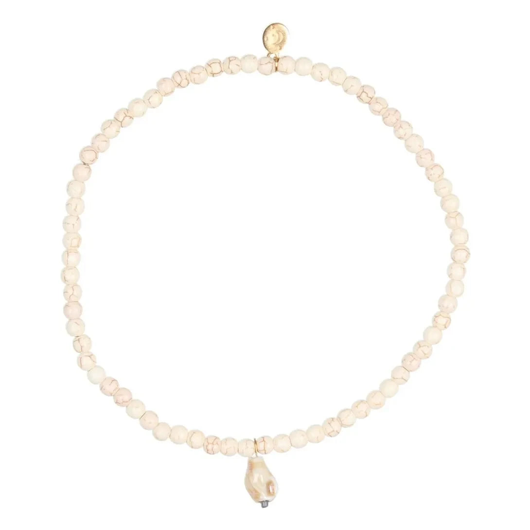 Búho - Sea Necklace | Sand