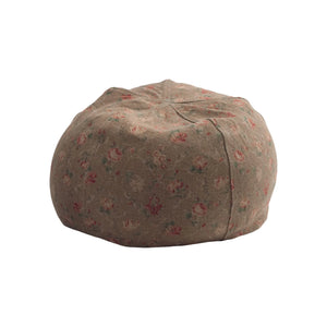 Maison de Vacances - Jardin Secret Linen Pouf Bubble | Powder Pink