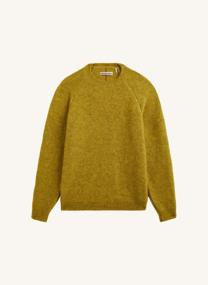 Homecore - Baby Brett Sweater | Green