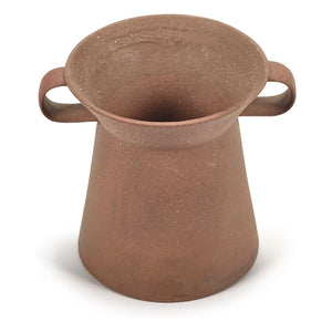 Serax - Stoneware Vase Marie-Ann 03, Marie Michielssen | Brick Red