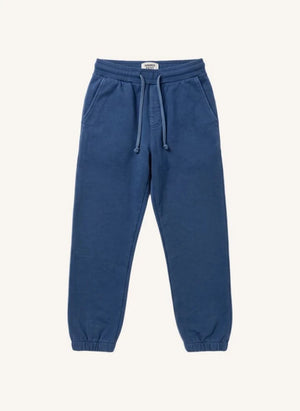 Hundred Pieces - Jogger Run Climb Organic Cotton Patch | Gray Blue