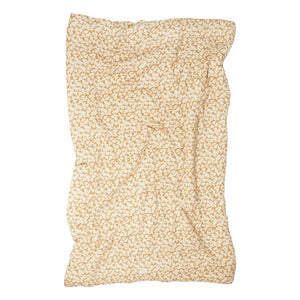 Nobodinoz - Wai-Sabi Sakura Duvet Cover | Ocher