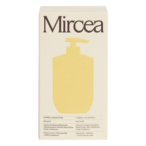 Mircea - Selvi + Okaliptüs Duş Jeli - 400ml