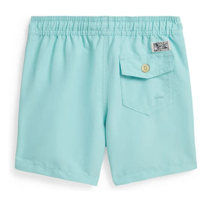 Ralph Lauren - Logo Swim Shorts | Light Blue