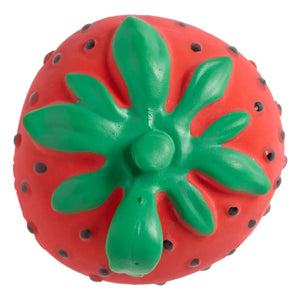 Oli & Carol - Sweetie Strawberry Teething Toy