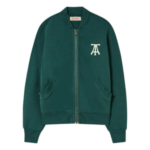 The Animals Observatory - Zebra Sweatshirt | Koyu yeşil