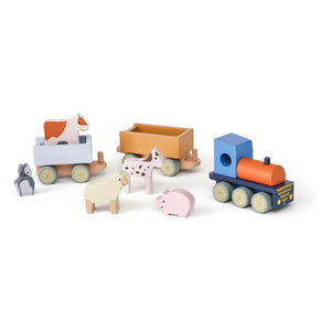 Kid's Concept - Farm Animals Train