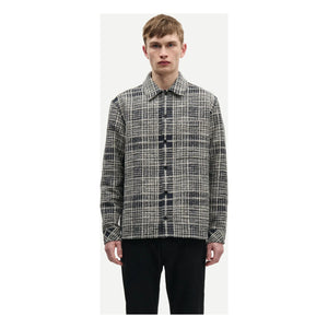 Samsoe Samsoe - Sacastor overshirt | Dark Blue