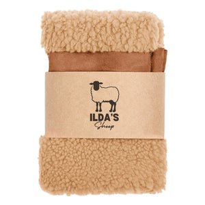 ILDA'S sheep - Wool Gloves | Beige