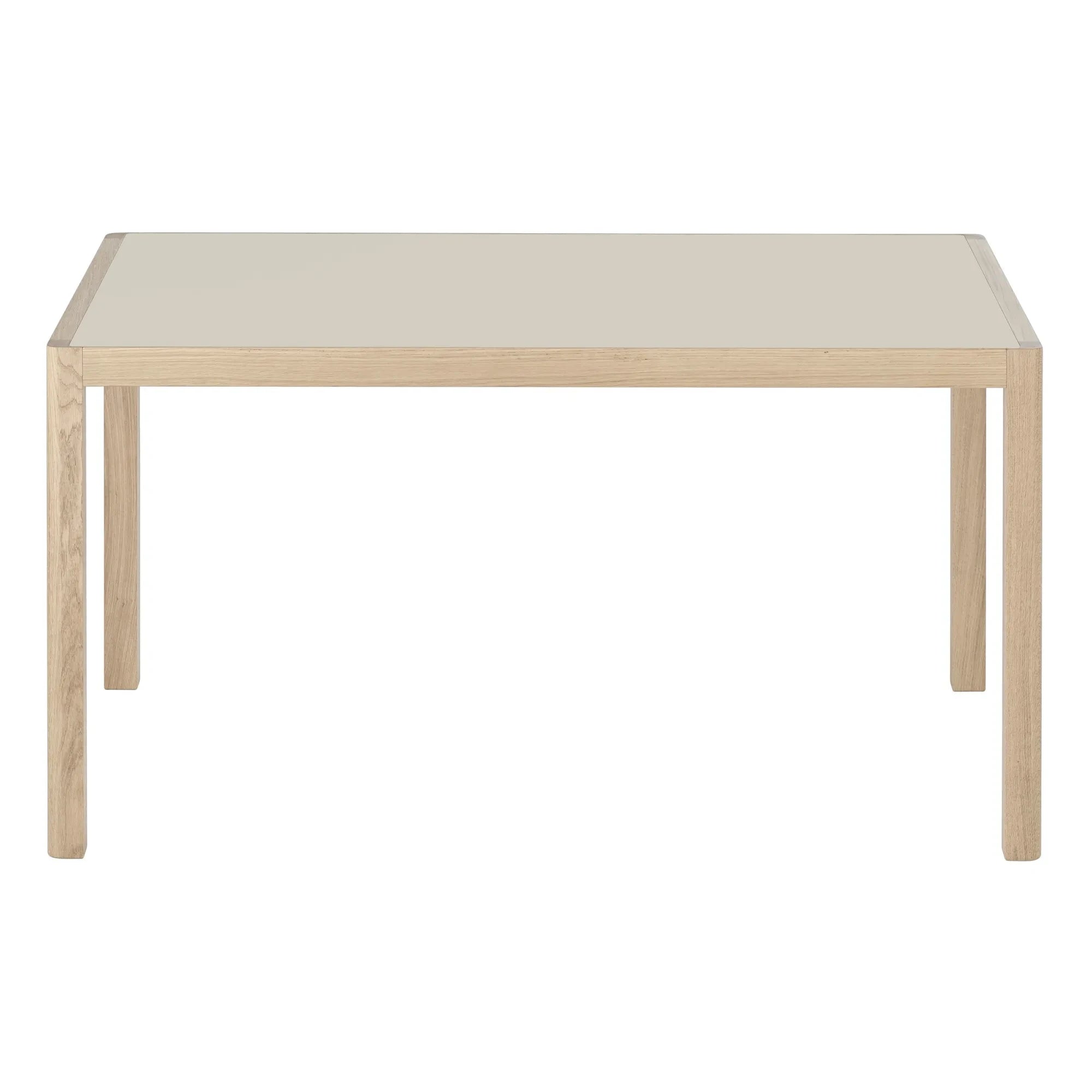 Muuto - Workshop Table 140x92 cm | Gray