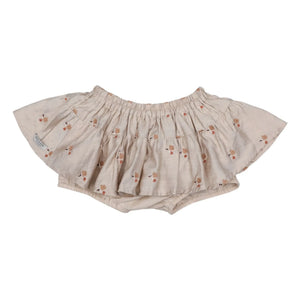 Donsje - Ysa Colibris Bloomers Skirt | Cream