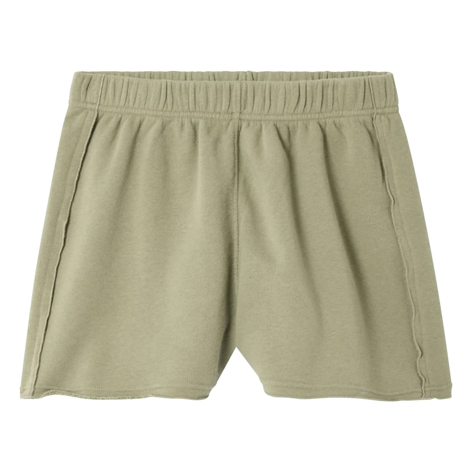 American Vintage - Atubay Cotton Shorts | Khaki