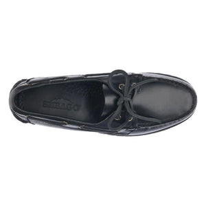 Sebago - Ranger Waxy Loafers | Black