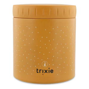 Trixie - Mr Fox 500 ml insulated snack box | Orange