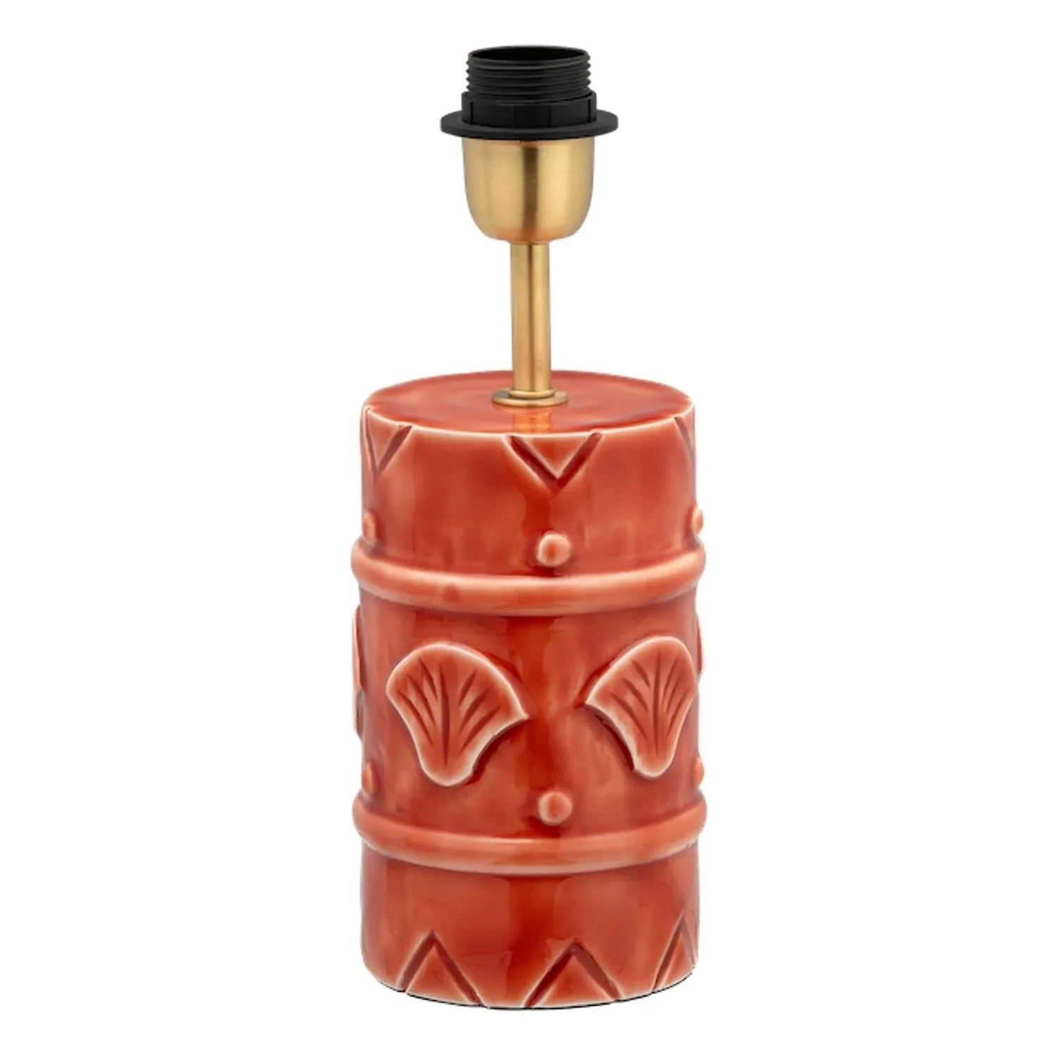 Anna + Nina - Coral Shell Lamp Base | Coral