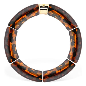 Parabaya - Graou 3 bracelet | Brown