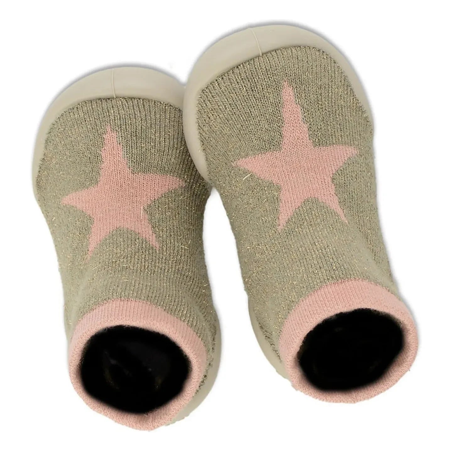 Collégien - Kling Kling Perlimpinpin Slippers | Gold