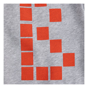 Bobo Choses - BC Organik Pamuk Şort | Heather Grey