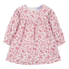Tartine et Chocolat - Floral dress | Ecru