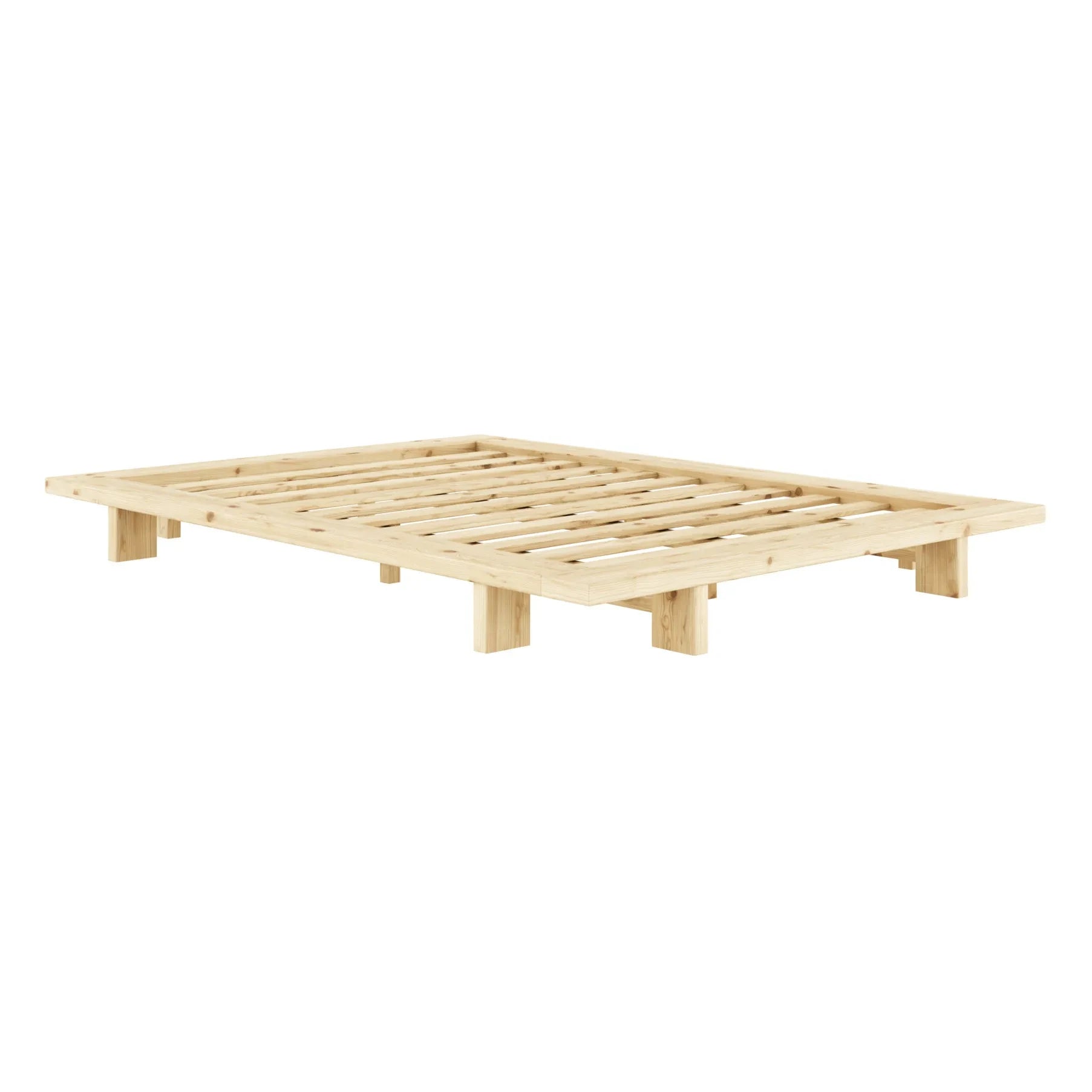 Karup Design - Japanese wooden bed