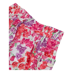 Tartine et Chocolat - Candy pink Liberty şort