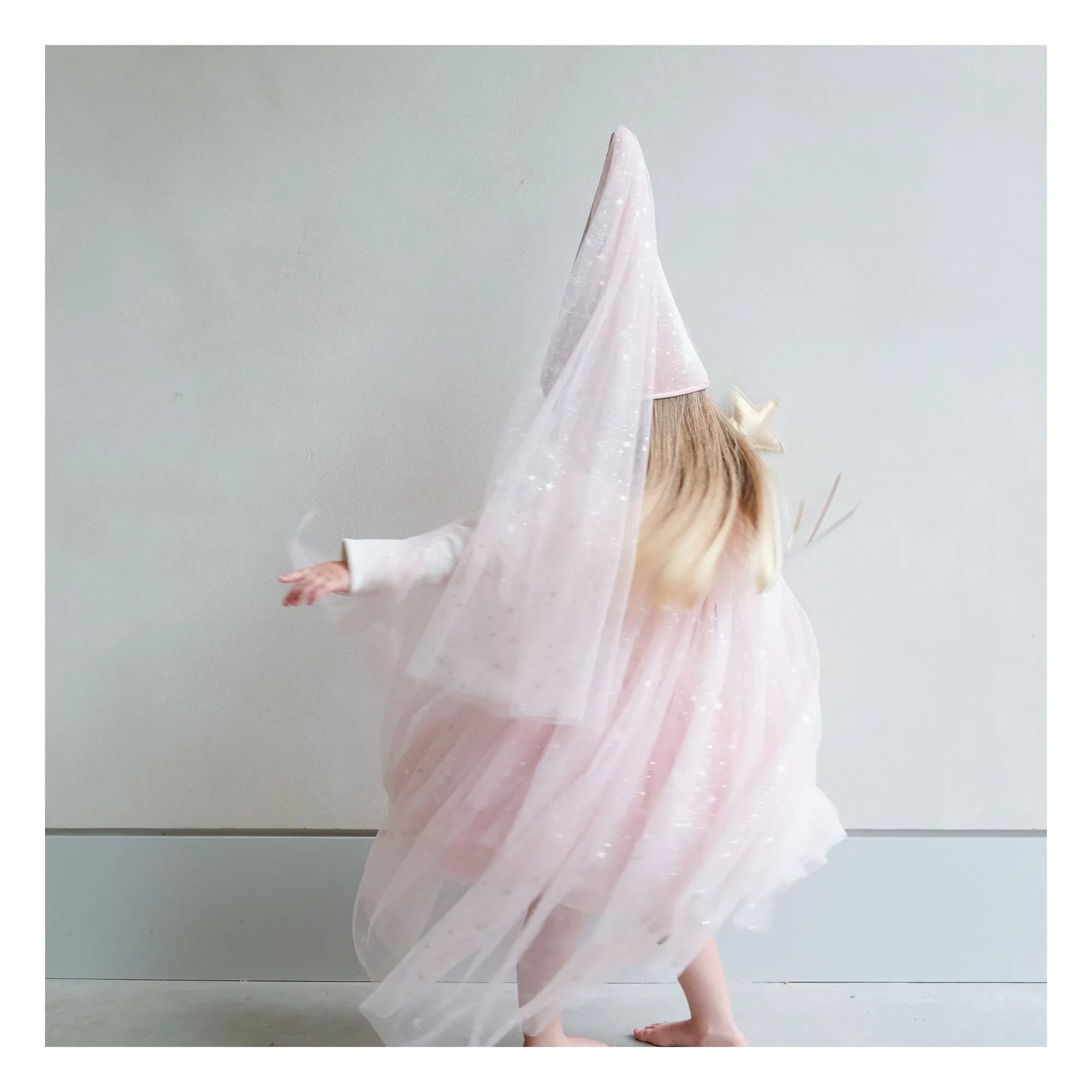 Mimi & Lula - Princess Cape | Pink